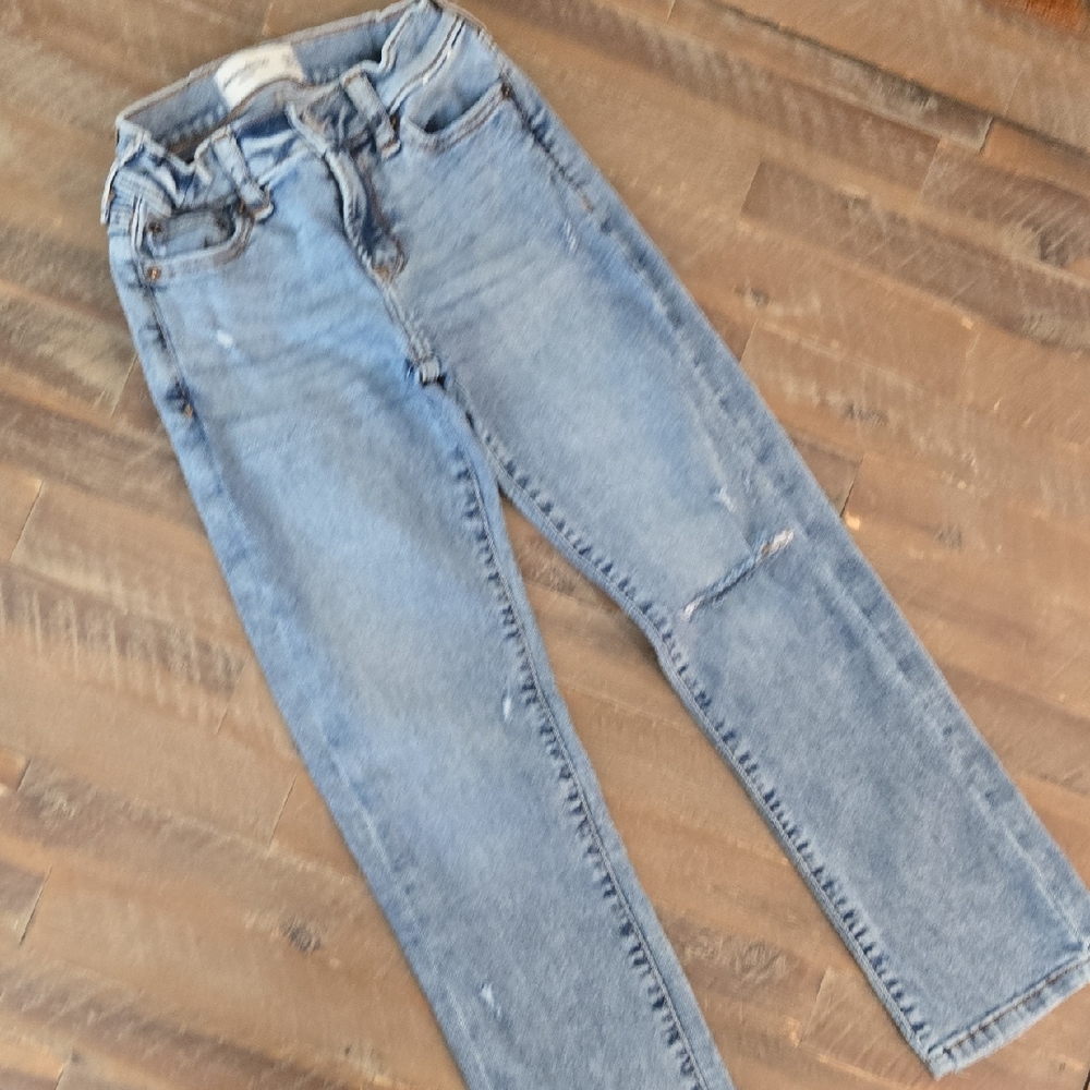 Abercrombie Kids Light Blue Jeans